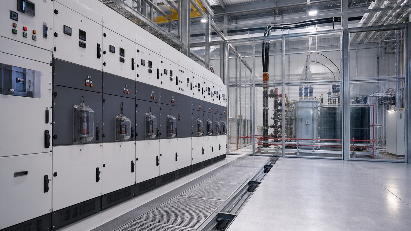 Партнерские проекты Elektroshield для подстанций и промышленности