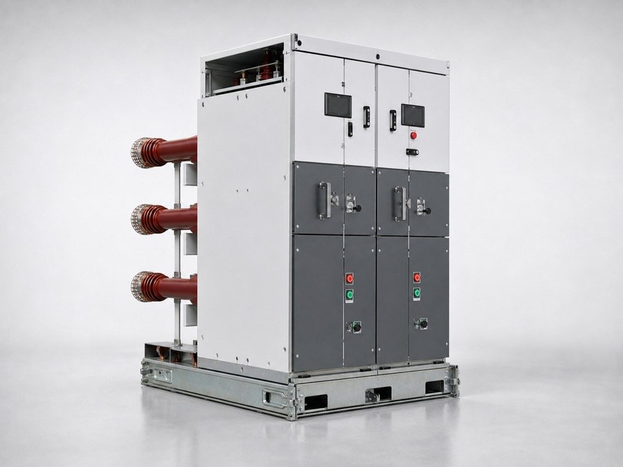 Твердоизолированные ячейки Elektroshield 12-40,5 кВ